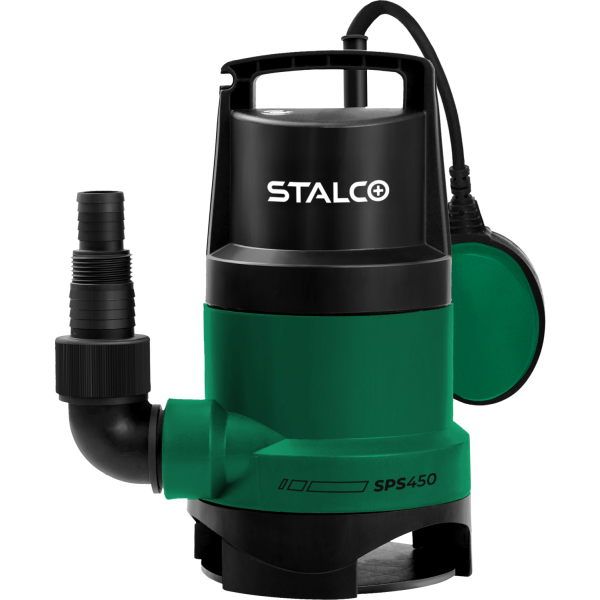 Čerpadlo ponorné na špinavou vodu  450W SPS450