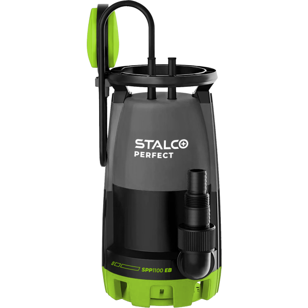 Čerpadlo ponorné na špinavou vodu 1100W SPP1100EB