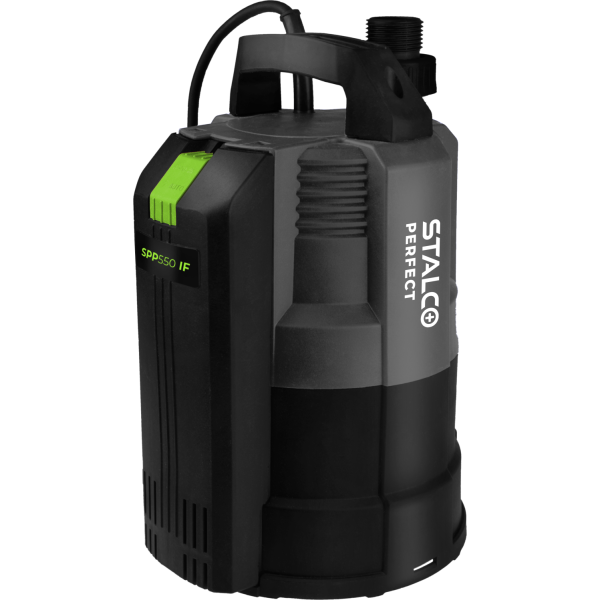 Čerpadlo ponorné na špinavou vodu  550W SPP550IF