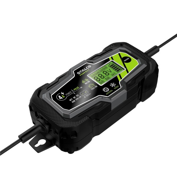 Nabíječka do auta 4A PowerPulse