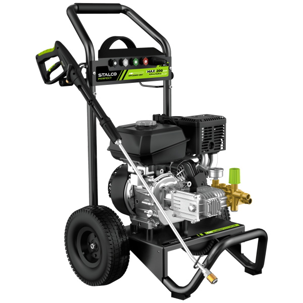 Vysokotlaký čistič 4800W HPC200G-CRT benzínová