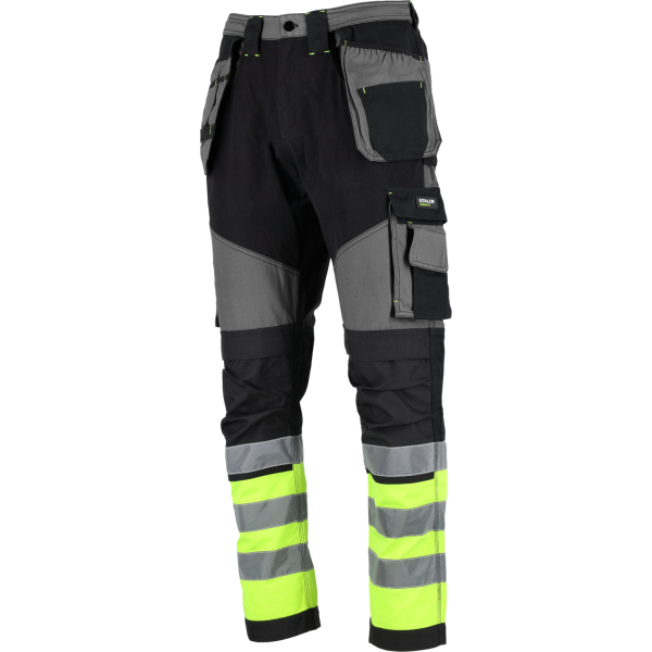 Kalhoty pracovní DURA TWILL X S šedá