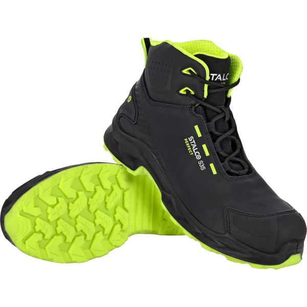 Polobotky FORMEN S3S ESD 40