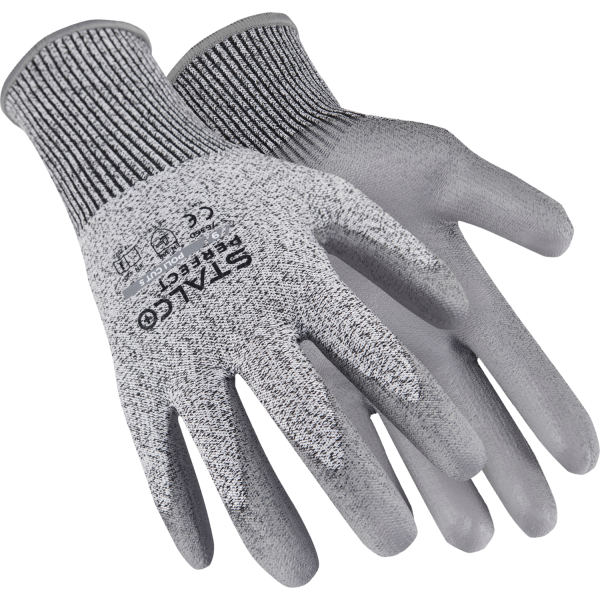 Rukavice POLI CUT C protiřezné polyesterové  6