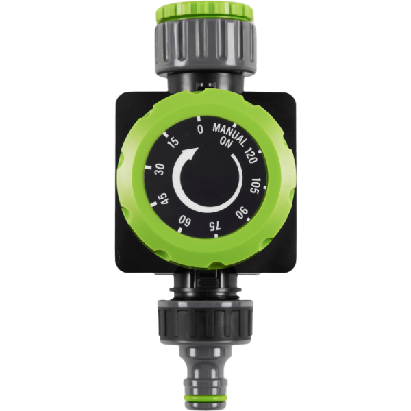 Hodiny s průtokem vody EXP