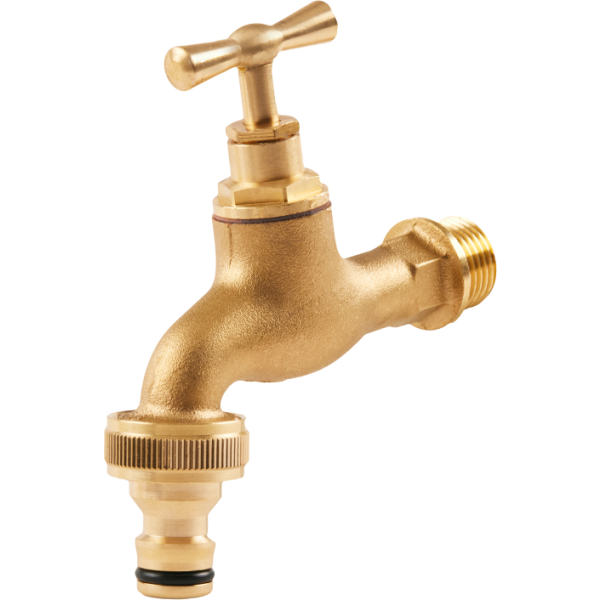 Ventil kohoutkový talířový 1/2”-3/4” BRS