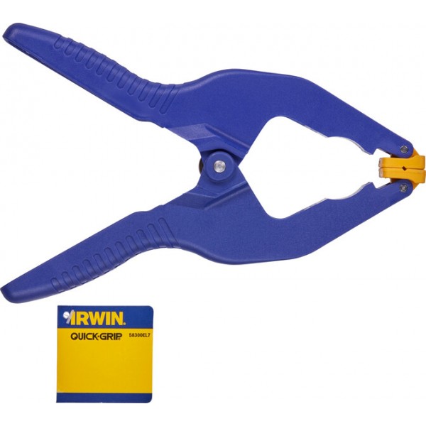 QUICK-GRIP rychloupínka pružinová 3