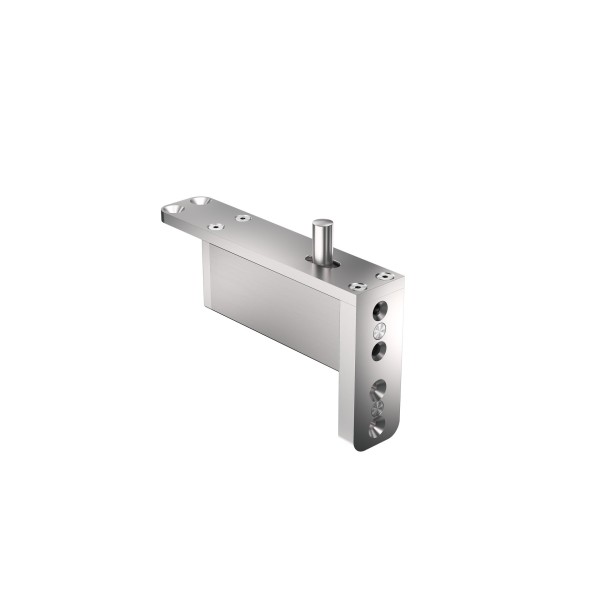 FJ Horní pivot-40 mm váh.tř. B-černý