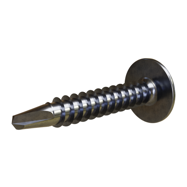 Šroub samovrtný podlož. hlava 4,2x13 mm (1000ks)