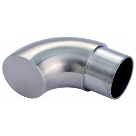 Koncový díl, na trubku O 48,3 mm