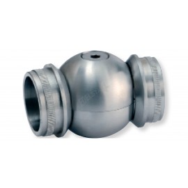 Kulový kloub, na trubku O 42,4 mm