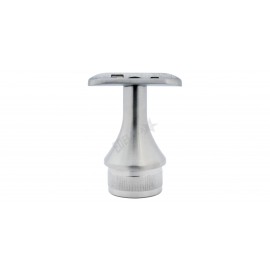 Držák madla, na trubku O 33,7x2,0 mm