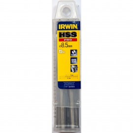 HSS DIN338 8,5x75/117mm 5ks