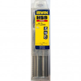 HSS DIN338 11,2x94/142mm 5ks