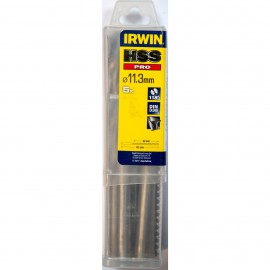 HSS DIN338 11,3x94/142mm 5ks