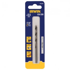 HSS DIN338 5,5x57/93mm cyl (1ks)