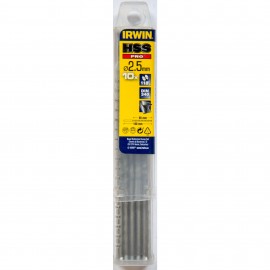 HSS DIN340 2,5x65/100 mm 10 ks