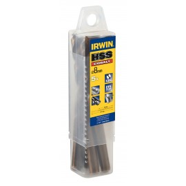 HSS DIN338 Cobalt 4,8 mm 10 ks