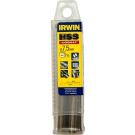 HSS DIN338 Cobalt 7,5 mm 5 ks