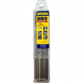 HSS DIN338 Cobalt 10,0 mm 5ks