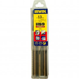 HSS DIN338 Cobalt 13,0 mm 5ks