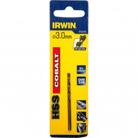 HSS DIN338 kobalt 3,0 valca