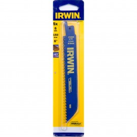 IRWIN 606R 150 mm 6 TPI, 5 ks