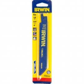 IRWIN 618R 150 mm 18 TPI, 5 ks