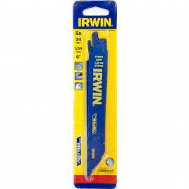 IRWIN 624R 150 mm 24 TPI, 5 ks