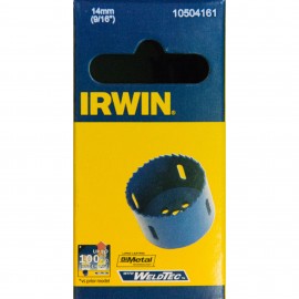 IRWIN Děrovač 9L-14mm bimetal WeldTec™