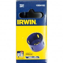 IRWIN Děrovač 10L-16mm bimetal WeldTec™