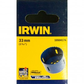 IRWIN Děrovač 21L-33mm bimetal WeldTec™