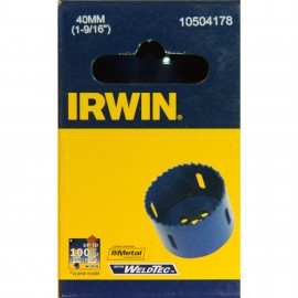 IRWIN Děrovač 25L-40mm bimetal WeldTec™