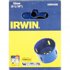 IRWIN Děrovač 33L-52mm bimetal WeldTec™