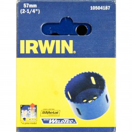 IRWIN Děrovač 36L-57mm bimetal WeldTec™