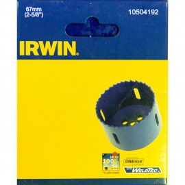 IRWIN Děrovač 42L-67mm bimetal WeldTec™