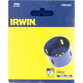 IRWIN Děrovač 56L-89 mm bimetal WeldTec™