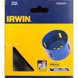 IRWIN Děrovač 58L-92 mm bimetal WeldTec™