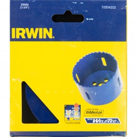 IRWIN Děrovač 60L-95 mm bimetal WeldTec™