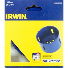 IRWIN Děrovač 65L-105 mm bimetal WeldTec™