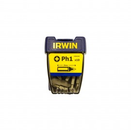 IRWIN Bit PH1-25mm (10ks)
