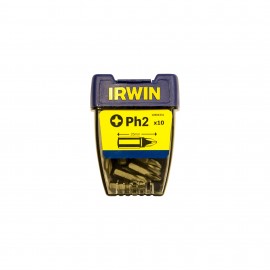 IRWIN Bit PH2-25mm (10ks)