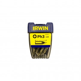IRWIN Bit PH3-25mm (10ks)