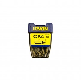 IRWIN Bit PZ1-25mm (10ks)