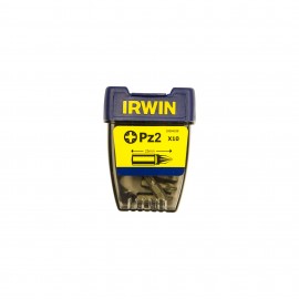 IRWIN Bit PZ2-25mm (10ks)