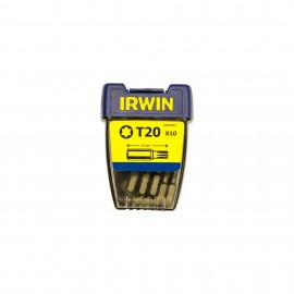 IRWIN Bit Torx  TX 20 25mm (10ks)