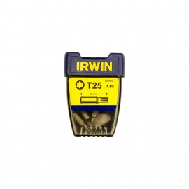 IRWIN Bit Torx  TX 25 25mm (10ks)