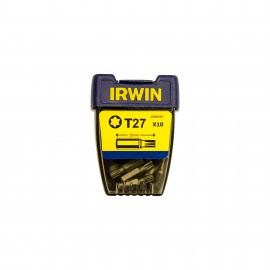 IRWIN Bit Torx  TX 27 25mm (10ks)