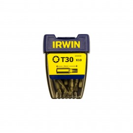 IRWIN Bit Torx  TX 30 25mm (10ks)