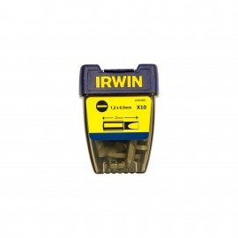 IRWIN Bit plochý 1,2x6,5/25mm (10ks)